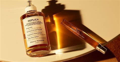 replica perfume sample pack|maison margiela free samples.